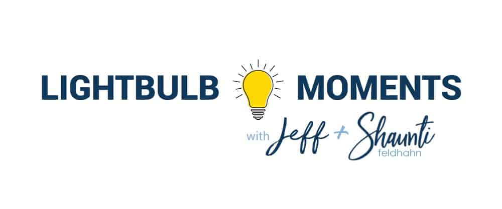 Lightbulb Moments for Your Marriage with Jeff and Shaunti Feldhahn