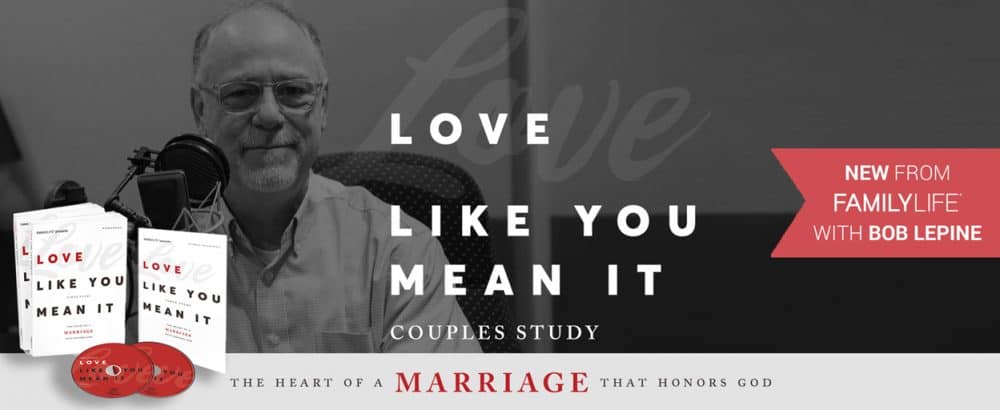 Love Like You Mean It Couples Study