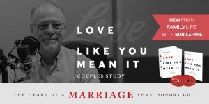 Love Like You Mean It – Individuals and Couples Course