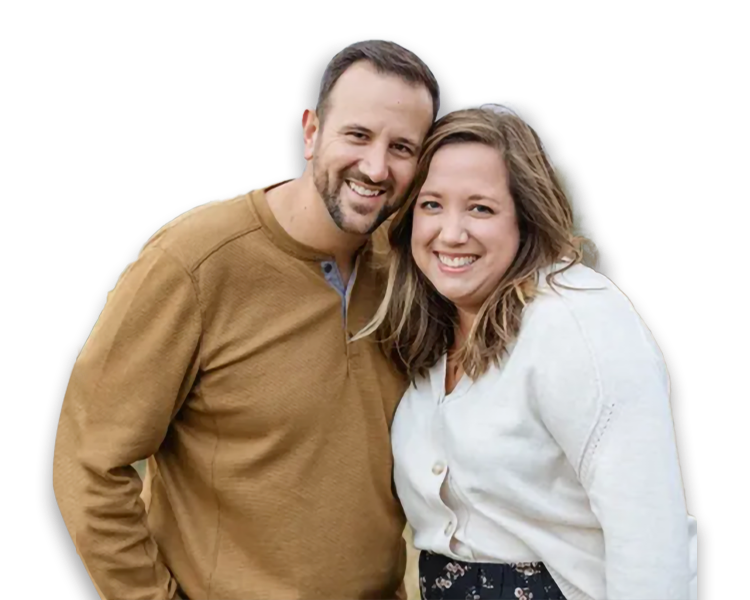 Luke and Kristina Middendorf