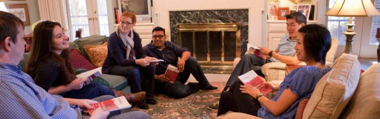 Reaching out to other couples