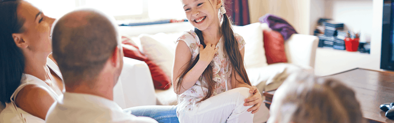 who leads family devos