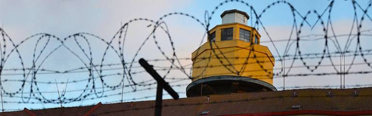 using Stepping Up in prison