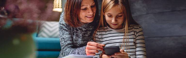 Help child with media choices