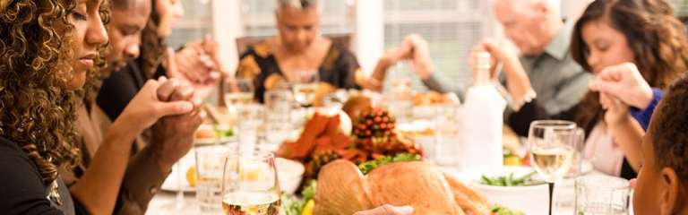 Thanksgiving traditions