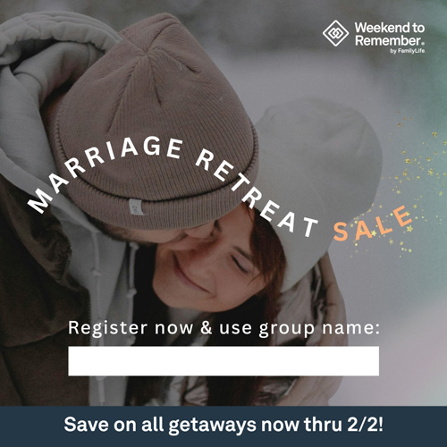 Weekend to Remember® Spring 2026 square header_2_thumbnail