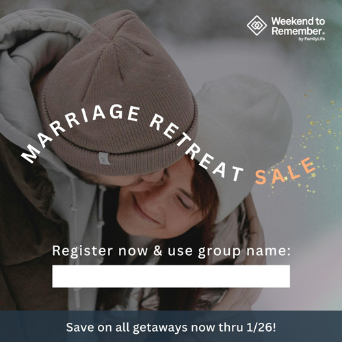 Weekend to Remember® Spring 2026 square header_2_thumbnail