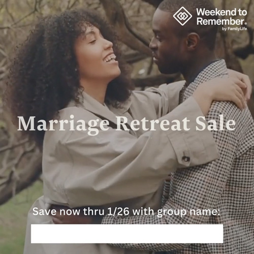 Weekend to Remember® Spring 2026 GC Square Video thumbnail