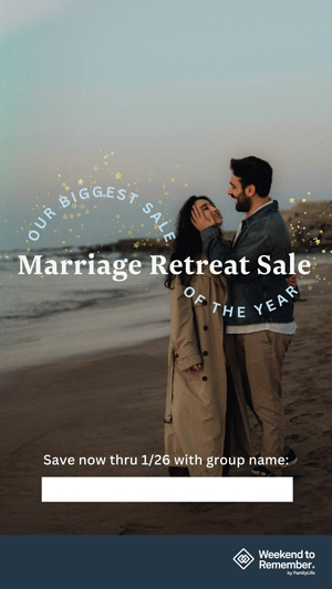 Weekend to Remember® Spring 2026 GC Story Static 1 thumbnail