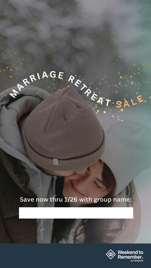 Weekend to Remember® Spring 2026 GC Story Static 2 thumbnail