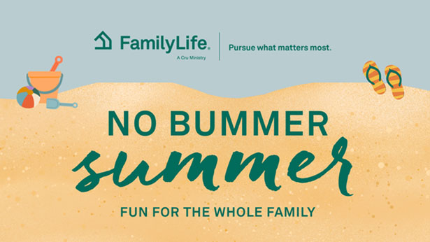 No Bummer Summer cards