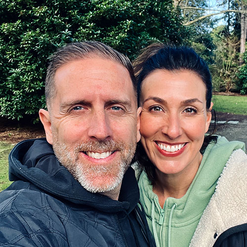 Weekend to Remember® speakers Jon and Teresa Demeter