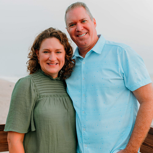 Weekend to Remember® speakers Brian and Jen Goins