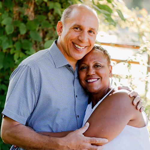 Weekend to Remember® speakers Tony and Venita Mitchell