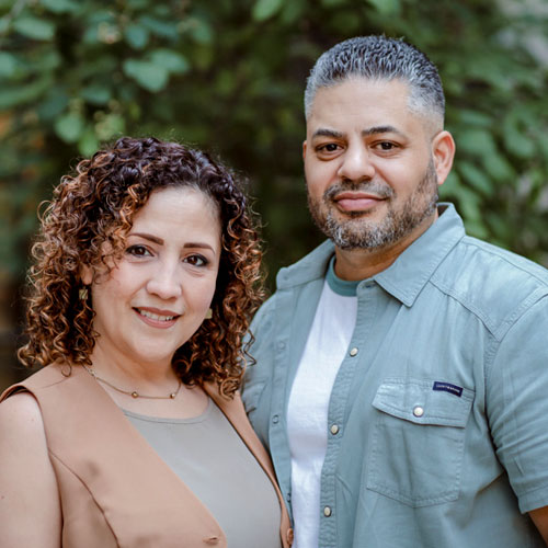 Weekend to Remember® speakers Tony and Lymari Navarro