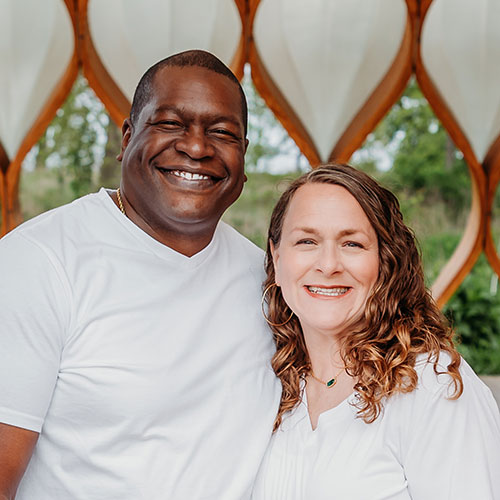 Weekend to Remember® speakers Nathan and Gabrielle Payne