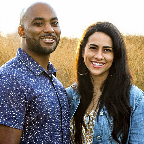 Weekend to Remember® speakers Derrick and Kaley Puckett