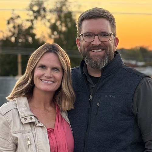 Samuel and Stephanie Rainey, Weekend to Remember® speakers