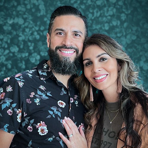 Weekend to Remember® speakers Eric and Erikah Rivera