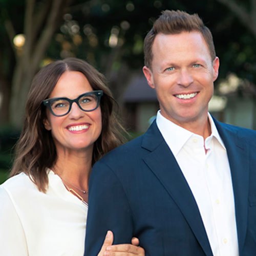 Weekend to Remember® speakers David and Meg Robbins