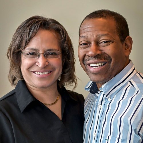 Weekend to Remember® speakers Clarence and Brenda Shuler