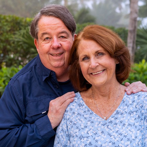 Weekend to Remember® speakers Greg and Bonnie Speck