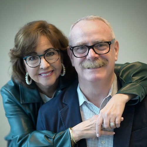 Weekend to Remember® speakers Chris and Susan Willard
