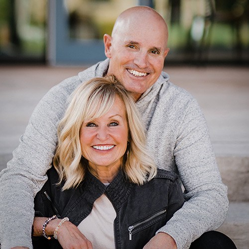 Weekend to Remember® speakers Dave and Ann Wilson