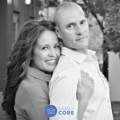 James and Ginger Dellaripa