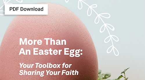 More Than An Easter Egg