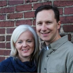 Barrett and Jenifer Johnson