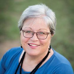 Photo of Beth Robinson