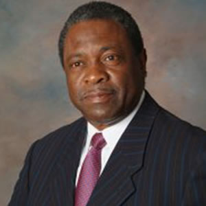 Photo of Bishop Aaron Blake