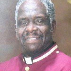 Photo of Bishop W.C. Martin