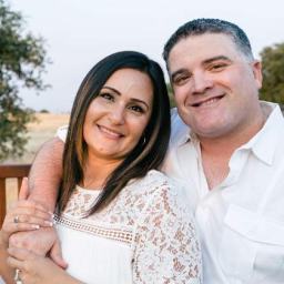 Brandon and Analyn Miller