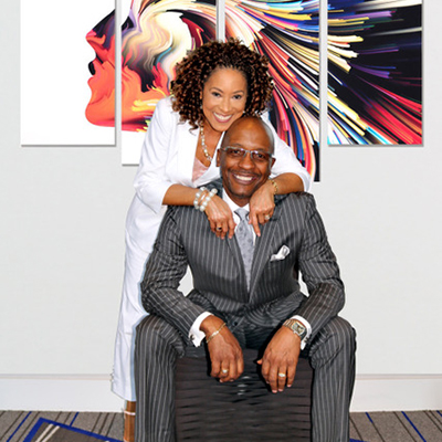 Bobby and Janice Love