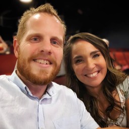 Bruce and Maria Goff