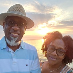 Myrna and Stanley Brown