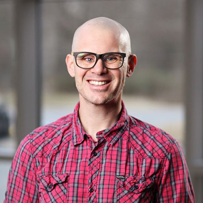 Photo of Blake Hudspeth