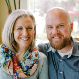 Mike and Kim Anderson
