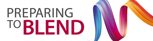 Preparing to Blend | FamilyLife® | Header Banner