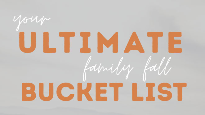 FamilyLife Homepage Sept 2025 Ultimate Family Fall Bucket List