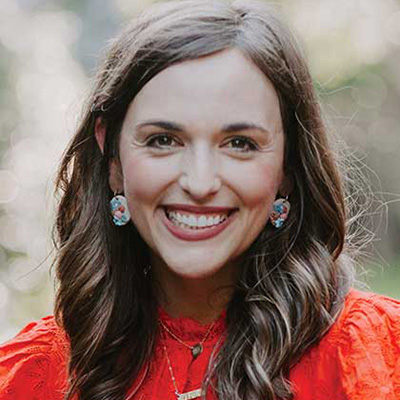 Photo of Gretchen Saffles