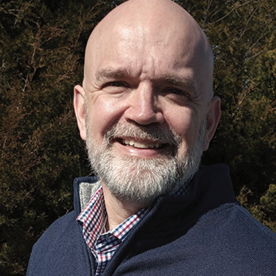 Photo of Brian Dembowczyk