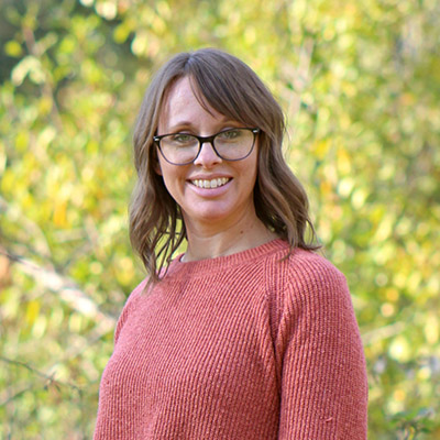 Photo of Jamie Erickson