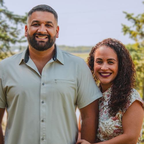 Weekend to Remember® speakers Rico and Juanita Reyes