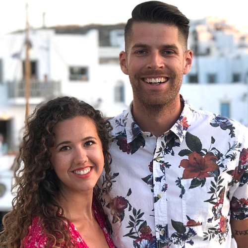 Weekend to Remember® speakers Bryan and Katie Saylor