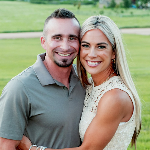 Weekend to Remember® speakers Mike and Holly Worley