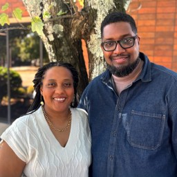 Muhammad and Sanquanita Hafeez, Weekend to Remember speakers, FamilyLife®