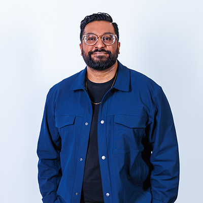 Photo of Joel Muddamalle